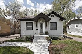 However, since the main is about black trim and white house, you should not forget that the portion of the wooden elements should not be too much. Exterior Color Palettes With Dark Trim Kelly Bernier Designs