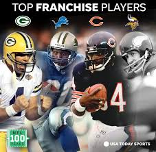 I will never get tired of the name change. Nfl 100 The All Time Greatest Players For Every Nfl Team