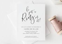 Looking for engagement invitations for your engagement party? 10 Engagement Party Invitations We Love The Wedding Shoppe