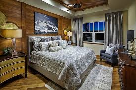 Mahogany obsidian vibrates the energies of abundance and wealth. 20 Nightstands And Bedside Tables That Add Golden Glint To The Bedroom