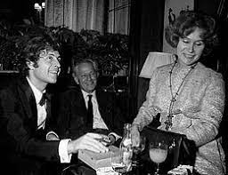 Joe dassin avec sa fiancée christine. Joe Dassin Wikipedia