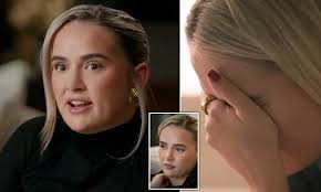 Molly-Mae Hague FINALLY confirms she and Tommy Fury are back together but  admits she lives in fear of their romance being 'destroyed' during  brand-new trailer for Behind It All