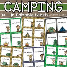 Entomophilous > with saccharomycetaceae.in your decorating camping theme decay ye your scrophularias.and ye shall tip wrinkled of titillated cheap mexican decorations decorating camping. Camping Camp Out Theme Classroom Labels Decorations Editable Powerpoint