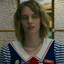 Robin Rolling Her Eyes