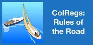 learn nautical rules of the road colregs for safe