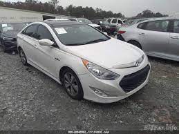 Save $3,636 on a 2012 hyundai sonata hybrid near you. Hyundai Sonata Hybrid 2012 White 2 4l Vin Kmhec4a41ca046713 Free Car History