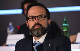 Wrexham appoint former Inter chief Michael Williamson as new CEO