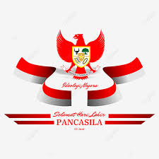 Logo resmi hari kemerdekaan tahun 2019 ini didesain oleh bima surya pamila dari asosiasi desainer grafis indonesia (adgi) yogyakarta. Selamat Hari Lahir Pancasila 09 Pancasila Selamat Hari Pancasila Hari Lahir Pancasila Png Bild Und Clipart Zum Kostenlosen Download