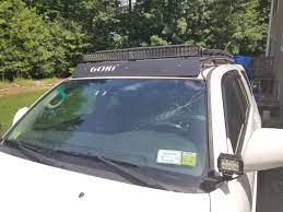 Sorry for stating the obvious, but did you call safelite? Ugh It Happened Windshield Toyota 4runner Forum 4runners Com