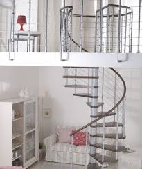 Ok So They Kinda Creep Me Out With The Gaps Between Stairs But They Do Look Cool Especially This One Spiral Staircase Staircase Stair Kits