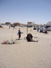 Abdellahi Am استغلال الطفولة في أبشع صوره Port Au Prince Beach Outdoor