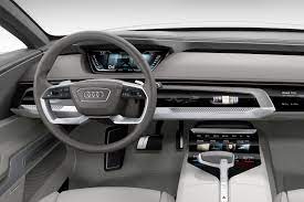 The 2020 audi a9 actually is usually has the kind of the big wire dimension. Yeni Audi A9 Coupe Concept 15 Oto Kokpit