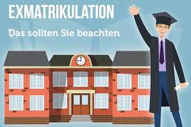 Mehrjähriger mohn sollte nach der blüte vor dem wintereinbruch zurückgeschnitten werden. Exmatrikulation Wie Sie Sich Ordentlich Exmatrikulieren