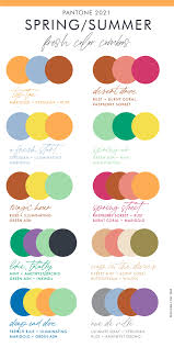 So you are wondering does this weird combination of letters and meaning of symbols: Spring Summer 2021 Pantone Color Trends Summer Color Trends Color Trends Fashion Pantone Color