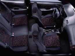 Maybe you would like to learn more about one of these? Interior Toyota Corolla 3 Door E110 1999 2001