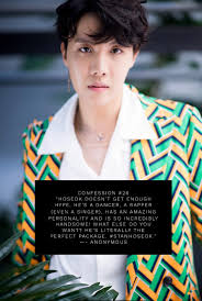 In 2014, his band released an album titled wake up and a recording titled dark & wild. Bts Confessions