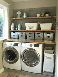 $37.99 a litre, all colors in stock. 30 Unbelievably Inspiring Farmhouse Style Laundry Room Ideas