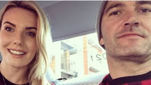 Rugby folk hero Stephen Donald marries in a private ceremony