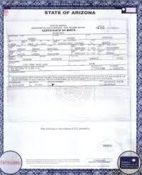 See example if you are unable to obtain a birth certificate, there are other options available on how to provide proof of citizenship on the u.s. Birth Certificate Wikipedia