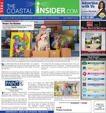 December 2019 Edition Of The Coastal Insider Pages 1 50