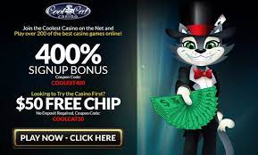 Coolcat Casino No Deposit Bonus Codes 2021 Claim 50 Free Here