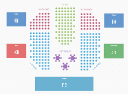 Seating Charts Event Ticketing Add Ons Tickera