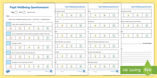 Real sugar or high fructose corn syrup? Pupil Wellbeing Questionnaire Checklist Primary Resources