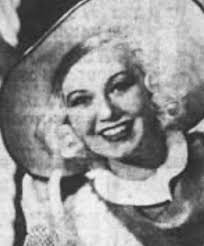 Remembering actress and dancer Margaret Ehrlich (1918-1936), also known by  the stage name Margo/Margot Early, who passed away 89 years ago today 💫.  In the first image, she is pictured