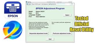 Check spelling or type a new query. Epson Stylus Sx215 Adjustment Program Reset Utility Epson Printer Reset