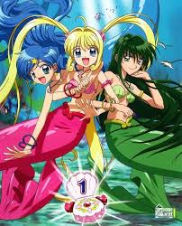 Pin De Andrew Dumestre En Mermaid Melody Pichi Pichi Pitch Sirenas Anime Japones Me Encanta El Anime