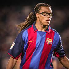Edgar davids ᴴᴰ ● goals and skills ●. Copa90 Auf Twitter From Barcelona To Barnet Edgar Davids Had One Hell Of A Career