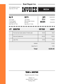 Our sales invoice template comes in five different formats it takes seconds to create and send a pdf invoice with our generator. While Referring To The Free Invoice Template Of Invoice Home It S All The Facts Or The Fields To Be Fil Invoice Template Word Invoice Template Receipt Template