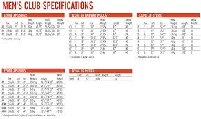 Yonex Size Guide