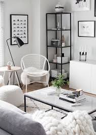 4 Easy Ways To Style A Coffee Table Homey Oh My Small Apartment Decorating Living Room Living Room Decor Apartment Small Apartment Living Room