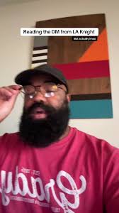 Julian Higgins La Knight