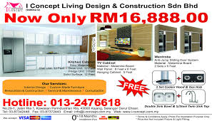 Why not get an ambank credit card? I Concept Living Design Construction Sdn Bhd Facebook