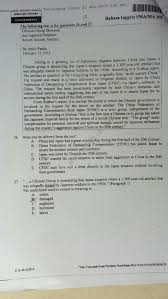 Maybe you would like to learn more about one of these? Tolong Bantu Saya Jawab Soal Un Bahasa Inggris Sma Ips 2016 Nomor 26 27 Brainly Co Id