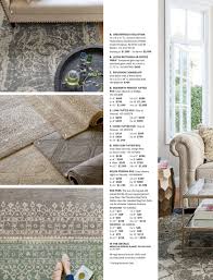 Check spelling or type a new query. Pottery Barn Summer 2017 D1 Luna Tonal Hand Tufted Wool Rug 9x12 Gray