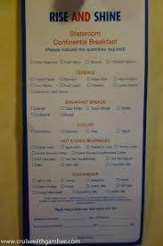Carnival breeze's main dining areas offer 6 p.m. Carnival Cruise Menu Carnival Cruise Carnival Sunshine Carnival Breeze
