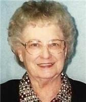 Helen Egger Obituary (1927