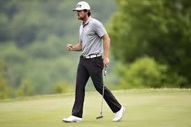 New week, new tournament, new tour. Un Gran Mito Pereira Pierde En Alabama En El Tercer Desempate La Tercera