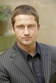 L R Gerard Butler Paul Lafferty Editorial Stock Photo