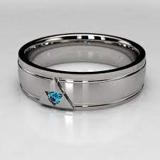 Zelda Blue Diamond Ring Legend Of Zelda Wedding Ring Etsy Blue Diamond Wedding Ring Mens Wedding Bands Unique Blue Wedding Rings
