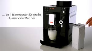 Espresso or cappuccino with adjustable milk frother). May Pha Ca Phe Delonghi Ecam 44 660 B