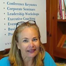 DonnaLyn Giegerich Wellness and Empowerment Speaking