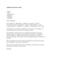 How To Draft A Rejection Letter For A Business Proposal Request For Funding Of A Venture An Easy Way To Start Comp Proposal Letter Business Proposal Rejection