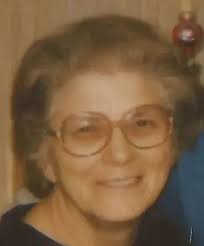 Obituary information for Eva Mae Beadling