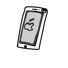 Tap the drawing button that appears above the keyboard when you press +. How To Draw Iphone Apple Learn To Draw From Other Letsdrawit Players
