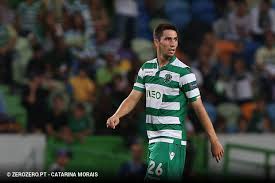 Mathias olivera, gaku shibasaki, jose bordalas, fabian orellana, david junca. O Paulo Oliveira Vai Agarrar O Lugar No Sporting E Na Selecao Cre Ex Treinador Zerozero Pt