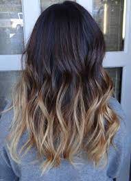 Ombre Hair At Home Ombre Ombrehair Hair Styles Colored Hair Tips Medium Hair Styles